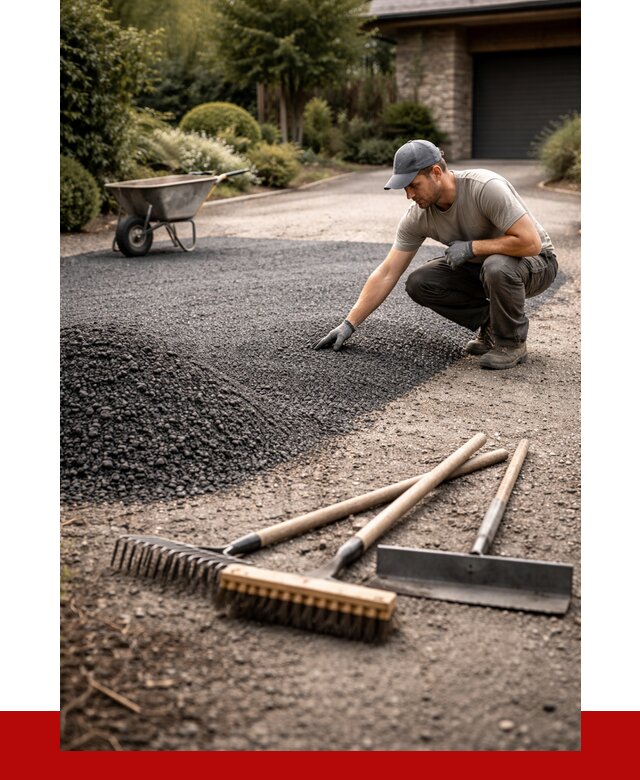 Асфальтовая крошка для двора в Сорочинске от 4338 р. | ПРОНЕРУДСрч
